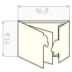 Svatební oznámení 40953